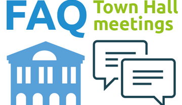 Horticulture ballot: Town Hall FAQs
